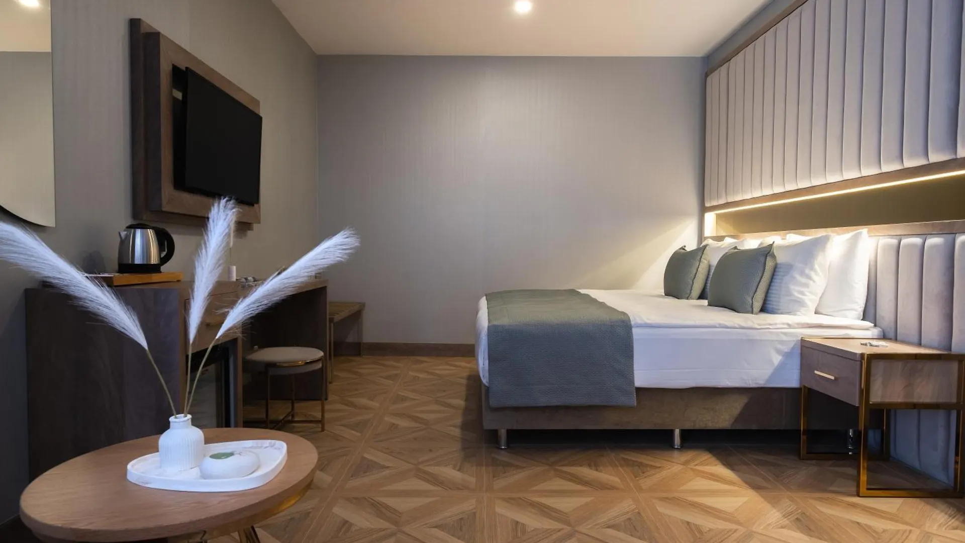 ****  Buke Hotel Bomonti Istanbul Tyrkiet