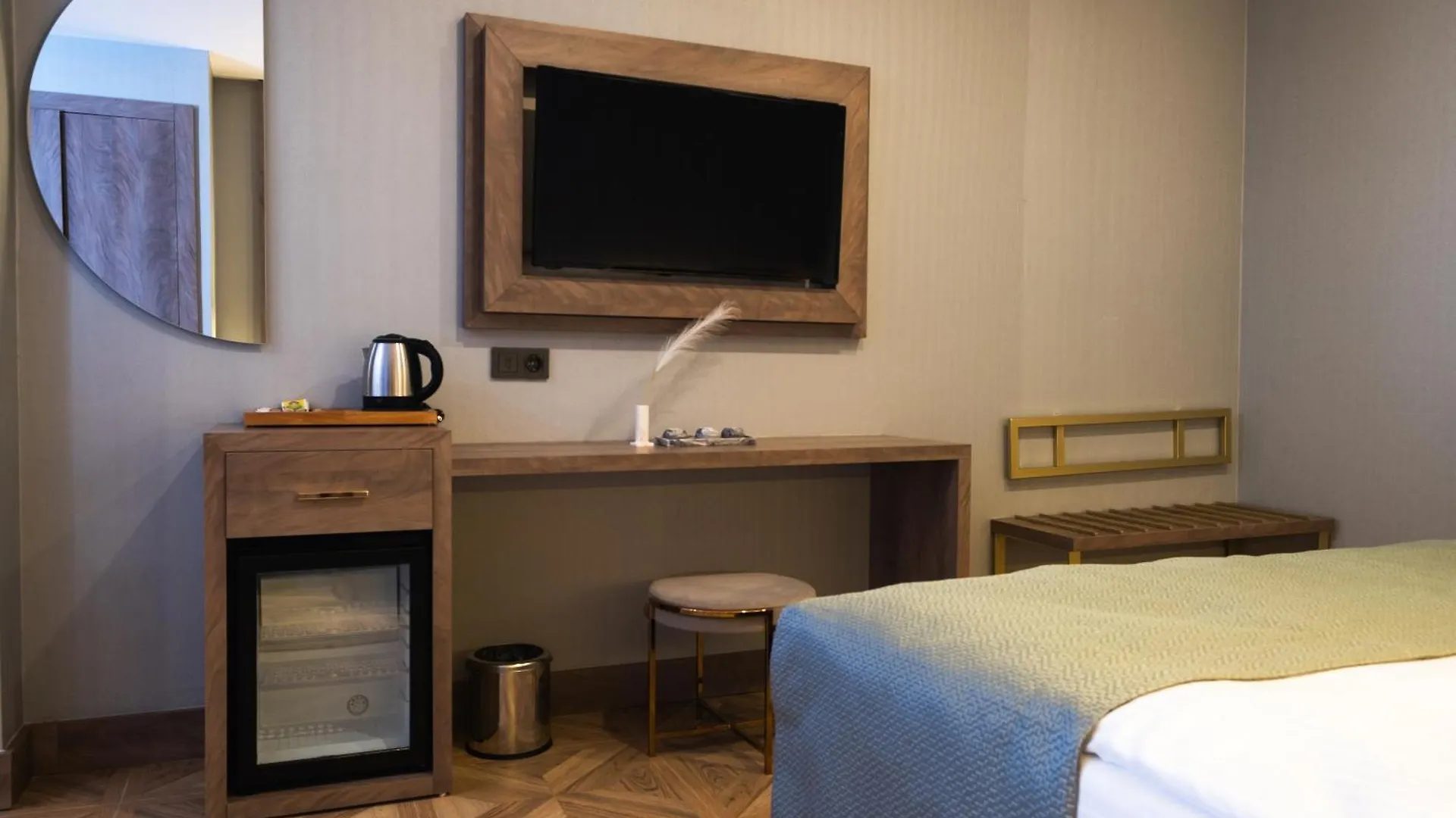 Buke Hotel Bomonti Istanbul