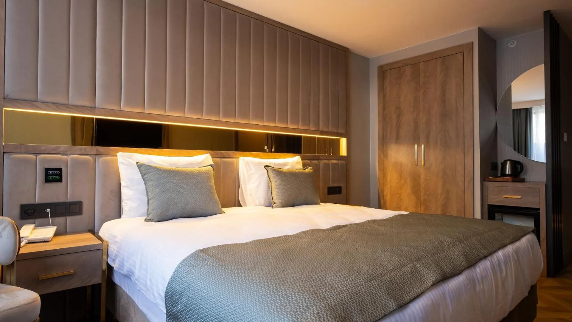 Buke Hotel Bomonti Istanbul