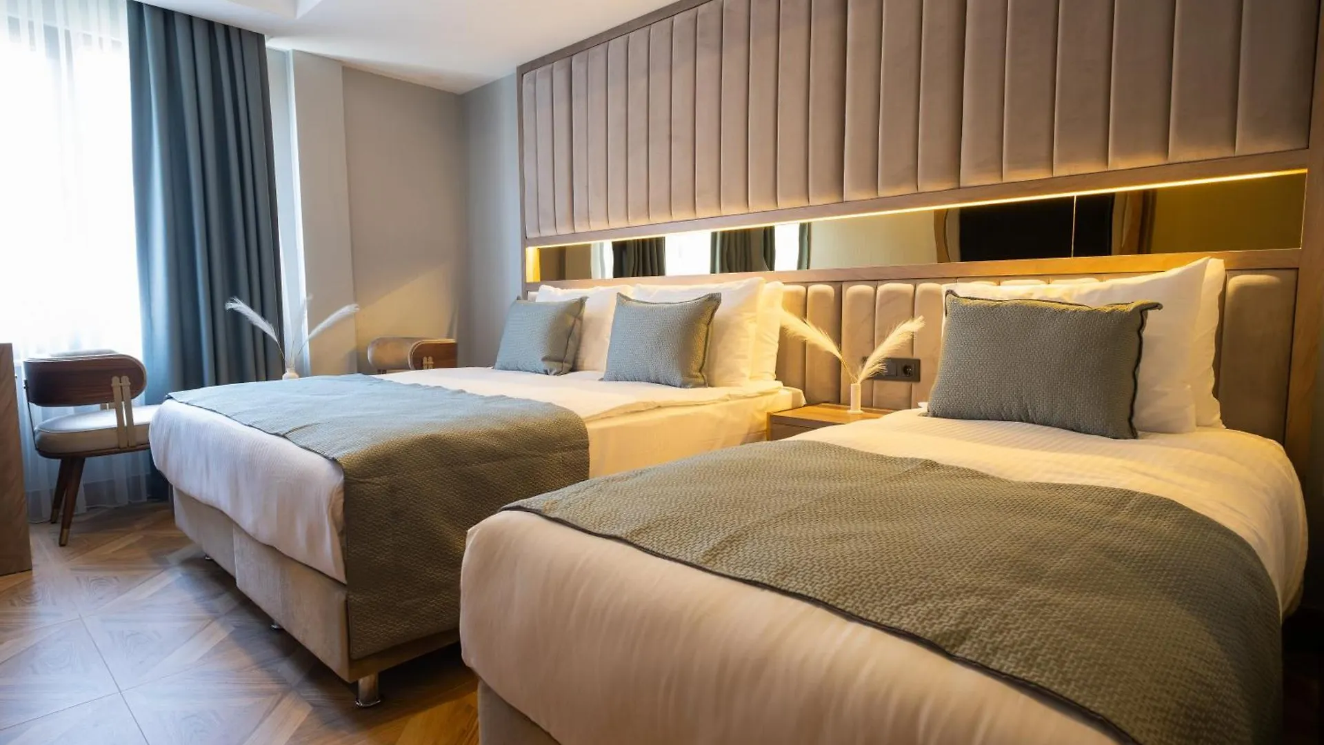 Buke Hotel Bomonti Istanbul Tyrkiet