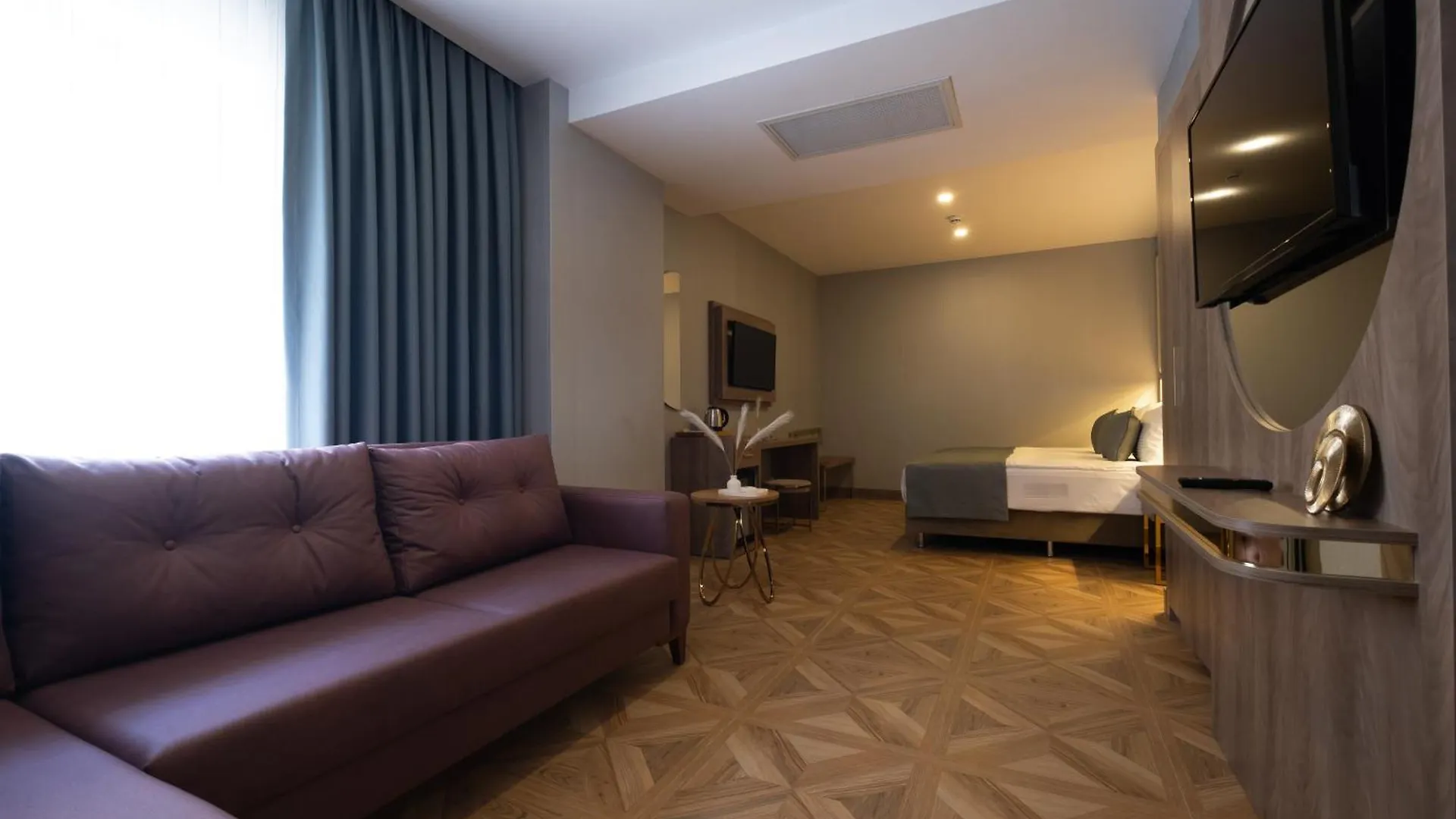 Buke Hotel Bomonti Istanbul 4*,  Tyrkiet