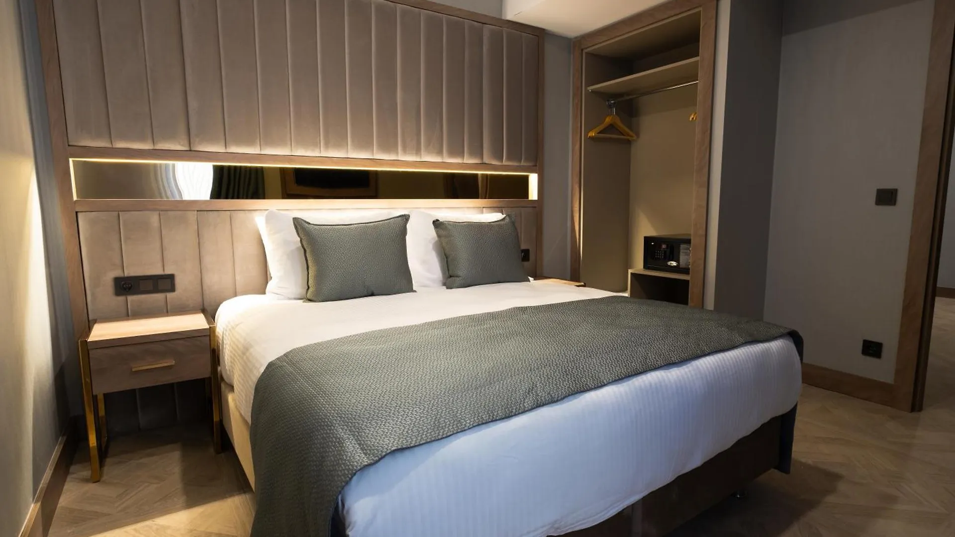 Buke Hotel Bomonti Istanbul