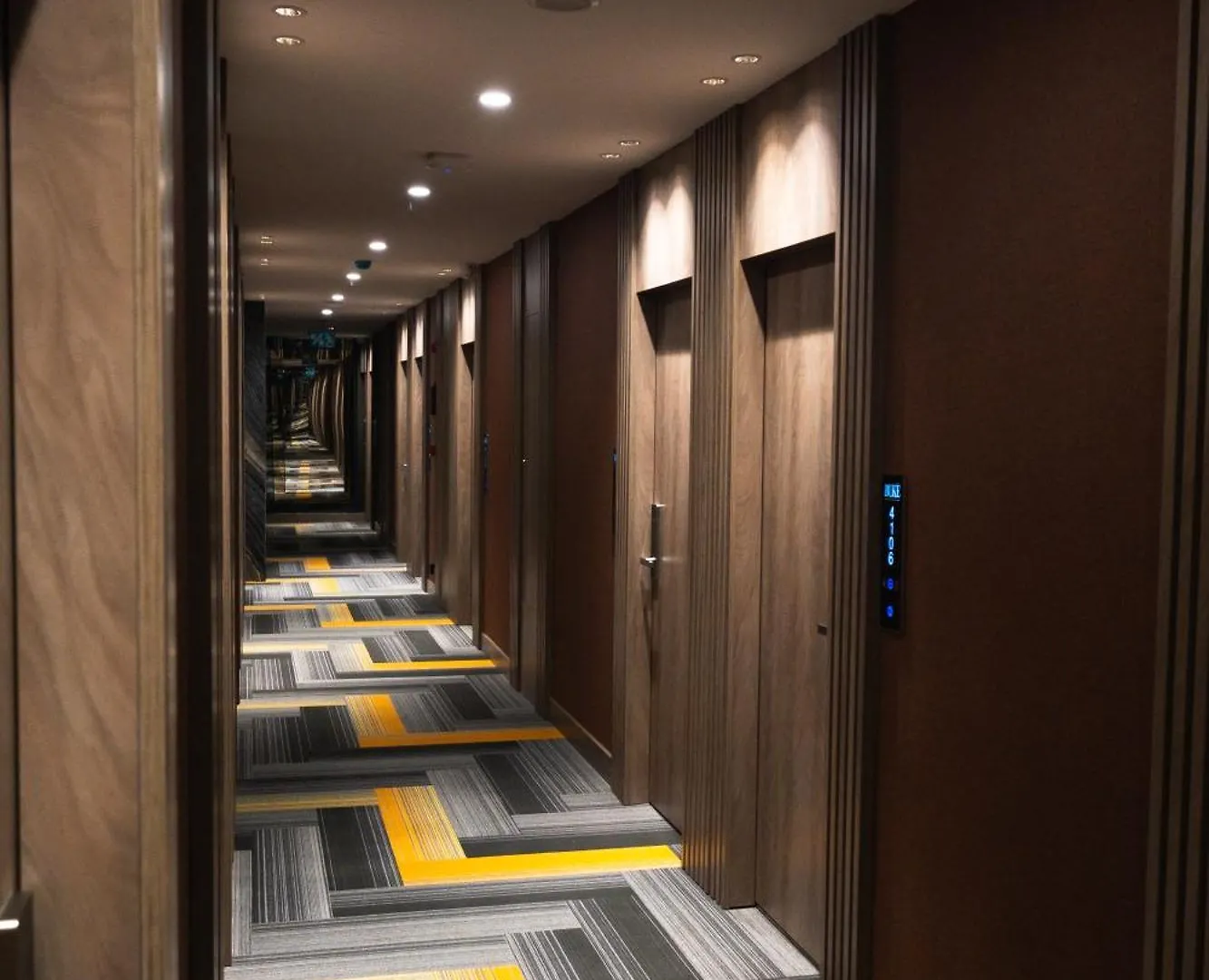 Buke Hotel Bomonti Istanbul