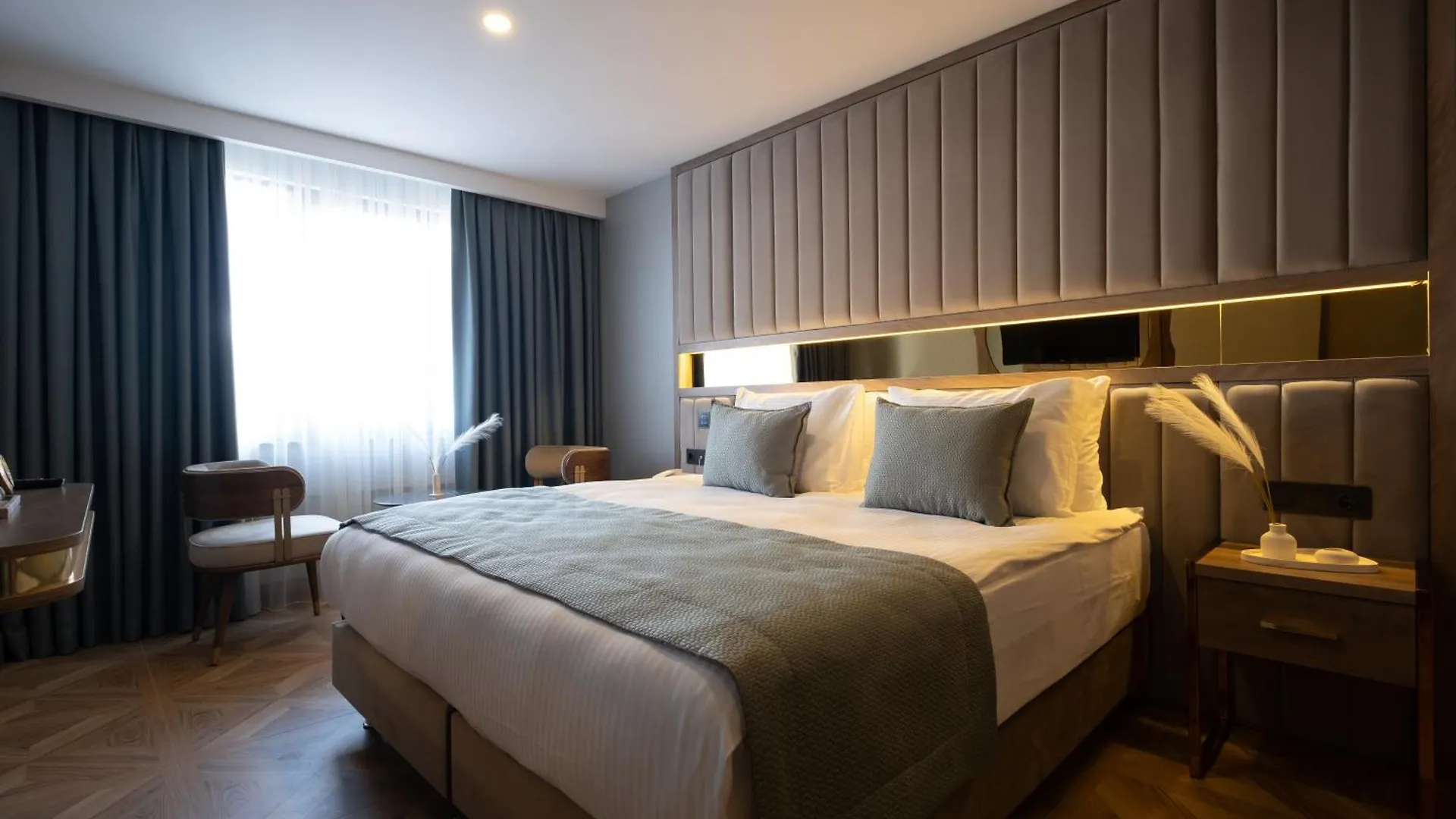 Buke Hotel Bomonti Istanbul Tyrkiet