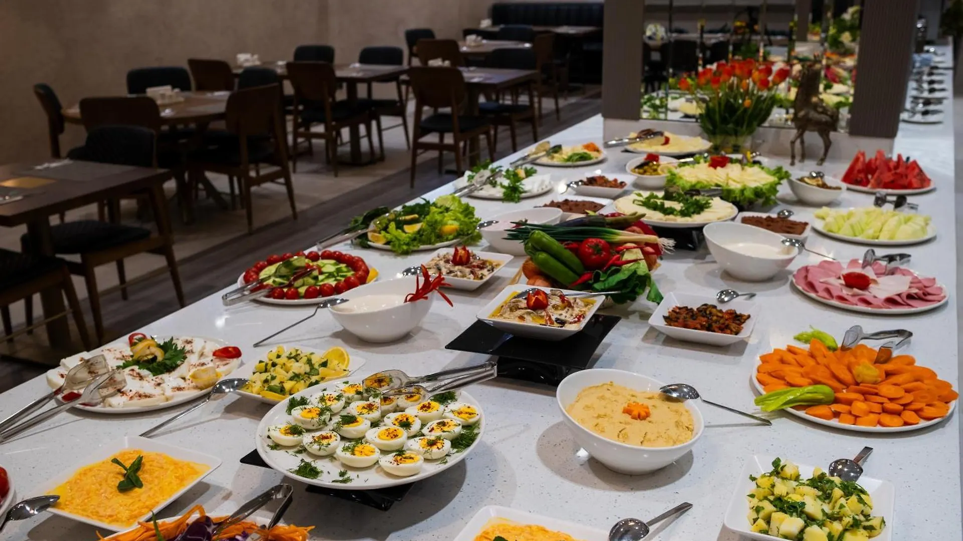 Buke Hotel Bomonti Istanbul