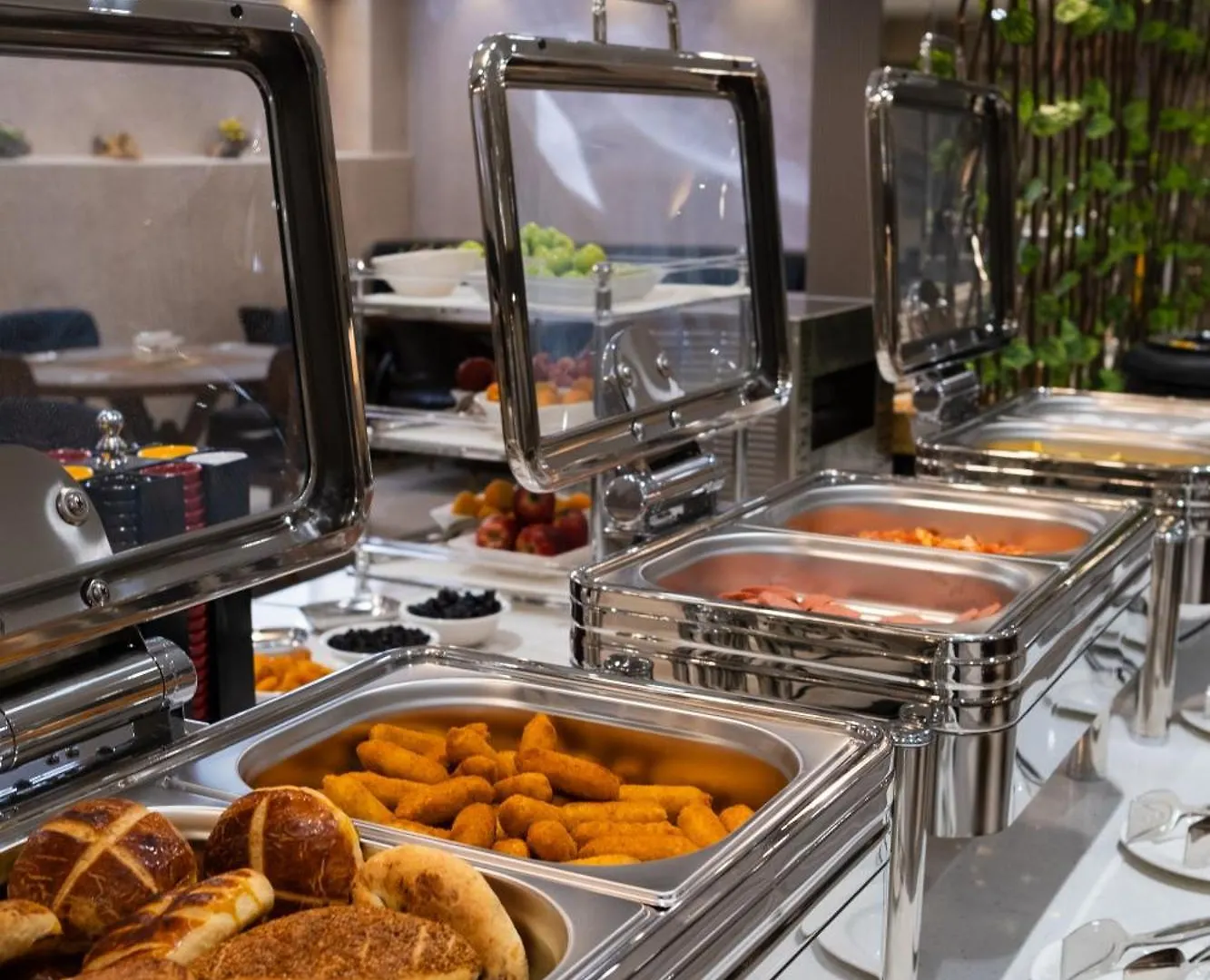 Buke Hotel Bomonti Istanbul