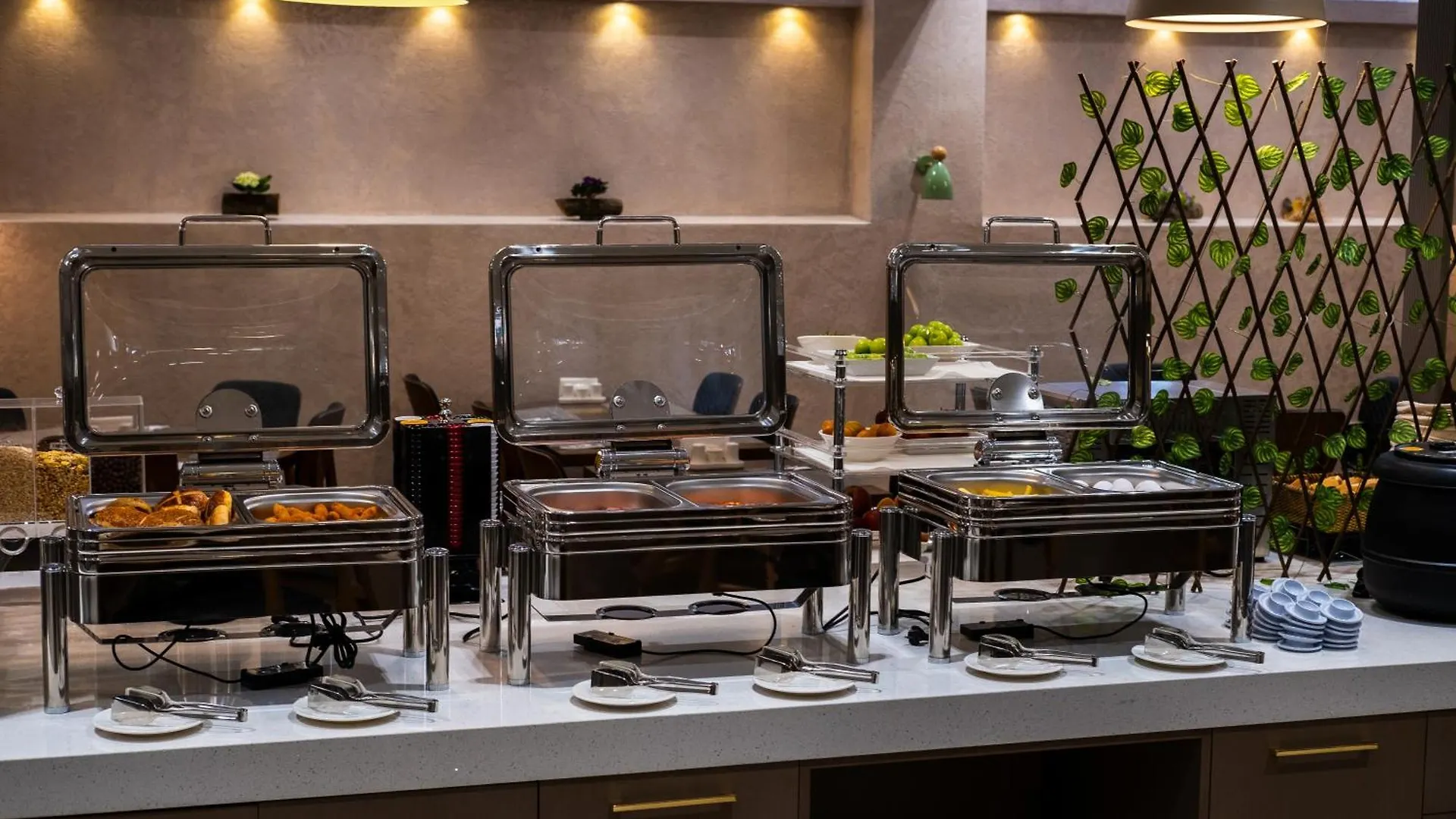 ****  Buke Hotel Bomonti Istanbul Tyrkiet