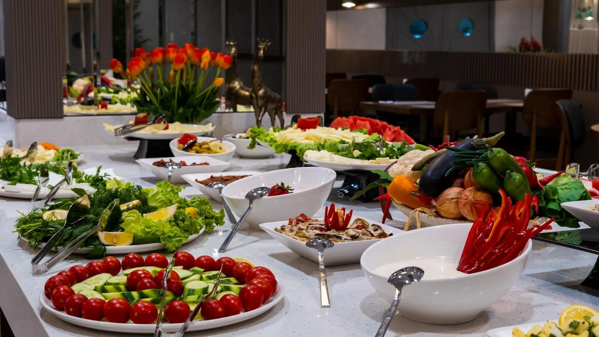 Buke Hotel Bomonti Istanbul