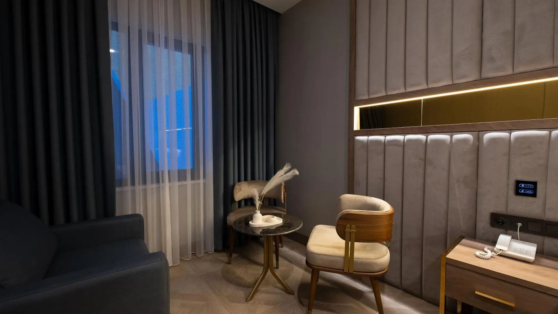 Buke Hotel Bomonti Istanbul