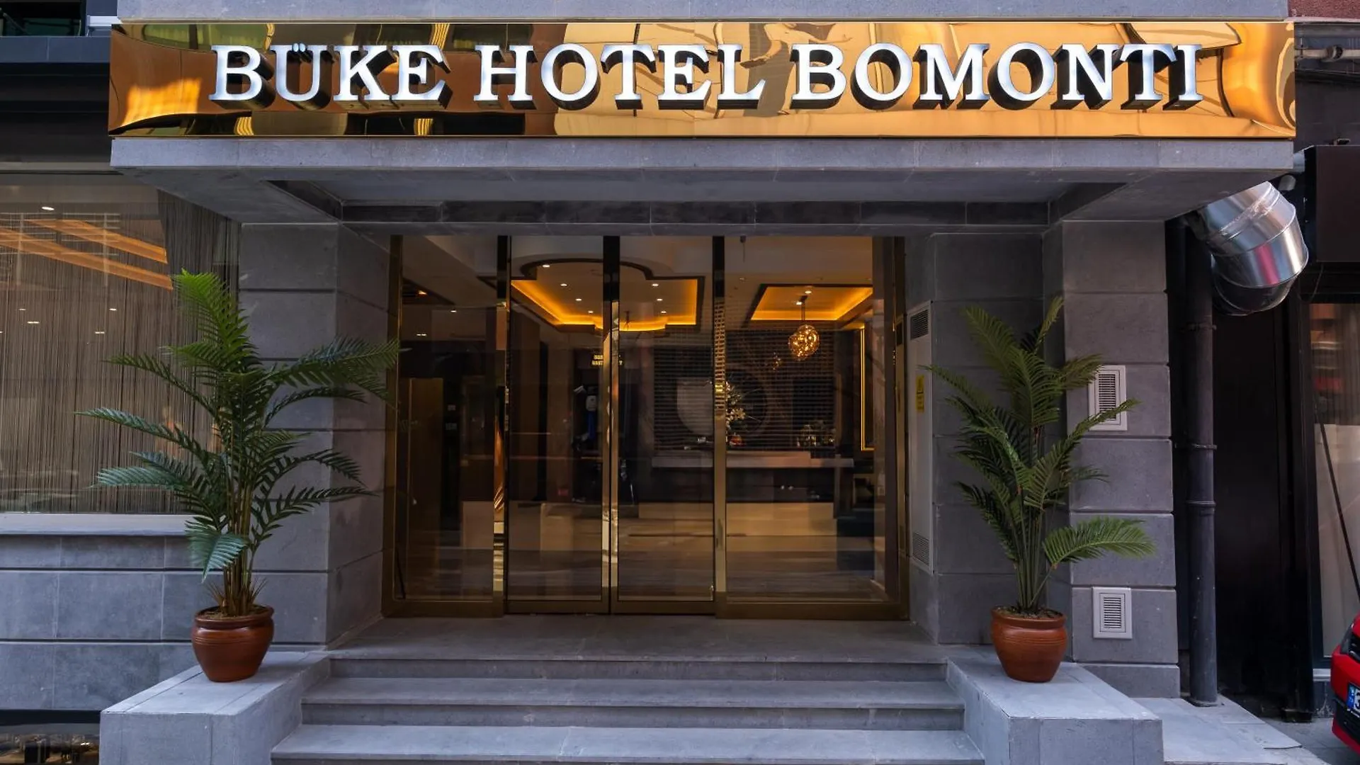 Buke Hotel Bomonti Istanbul