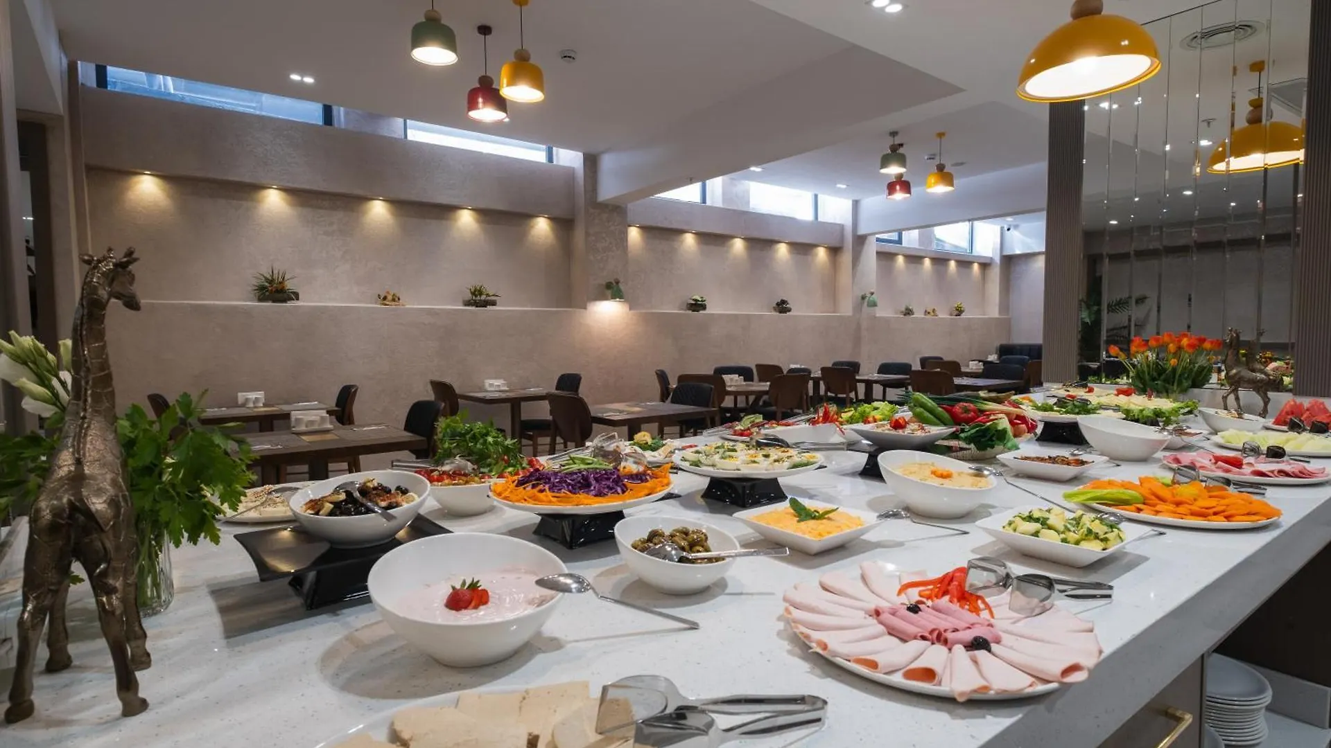 Buke Hotel Bomonti Istanbul