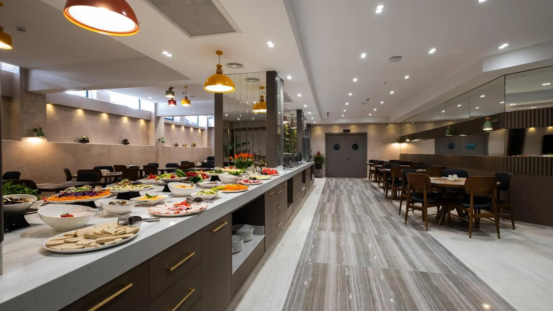 Buke Hotel Bomonti Istanbul 4*,  Tyrkiet