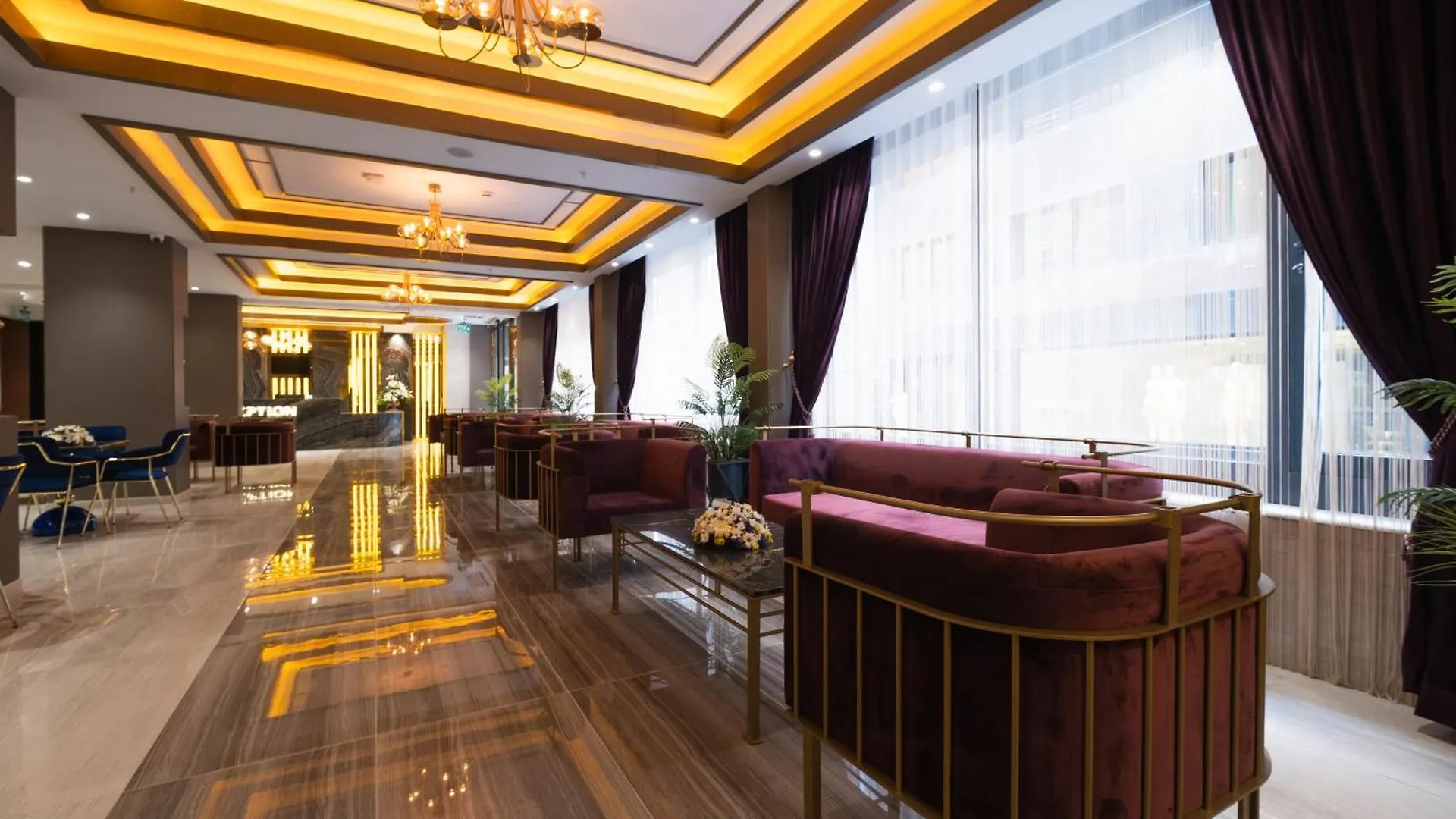 ****  Buke Hotel Bomonti Istanbul Tyrkiet