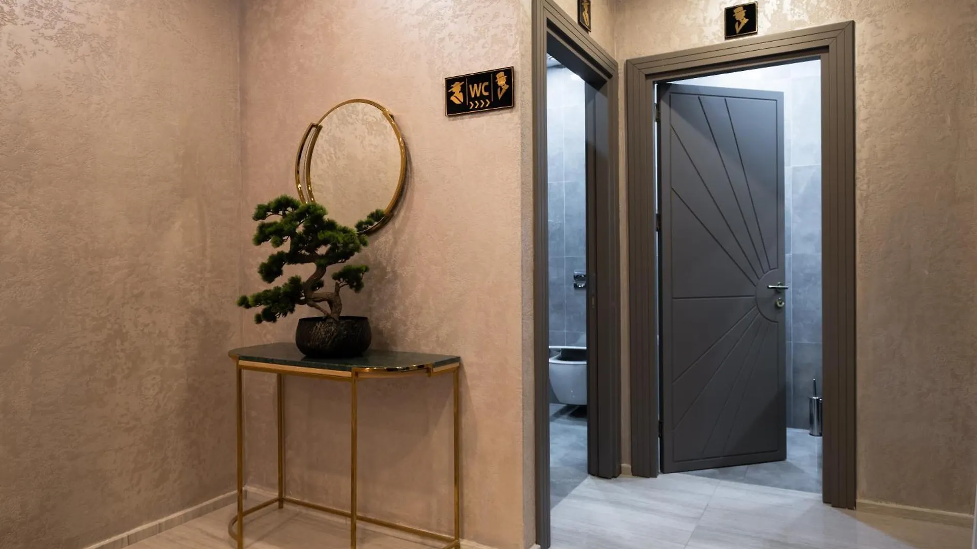 Buke Hotel Bomonti Istanbul